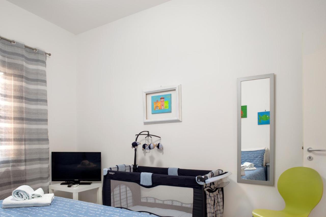 Zagarellai Apartment Alla Kalsa Fast Wi-Fi Palerme Extérieur photo