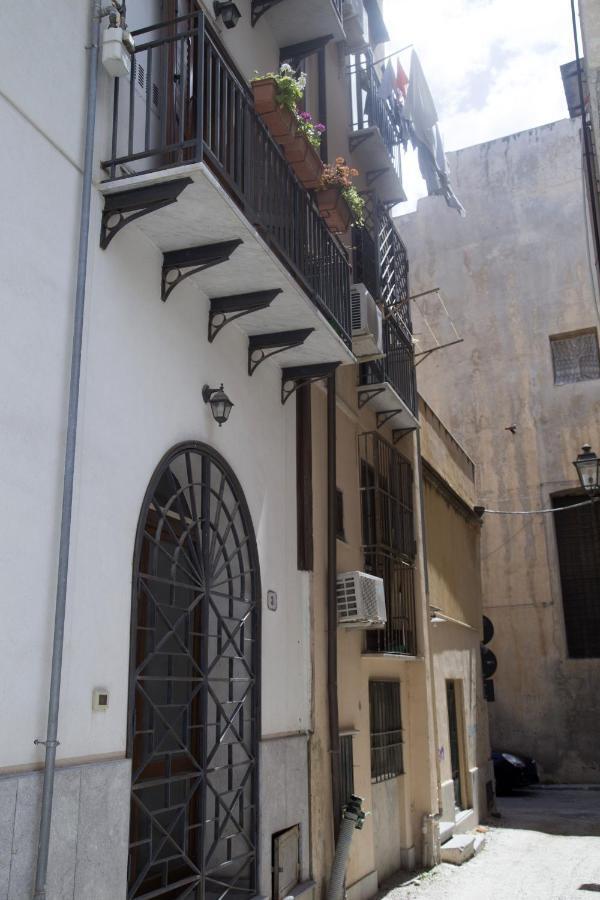 Zagarellai Apartment Alla Kalsa Fast Wi-Fi Palerme Extérieur photo